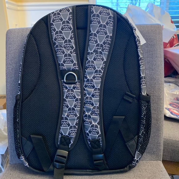 New star wars darth vader all over print backpack - Picture 4 of 7
